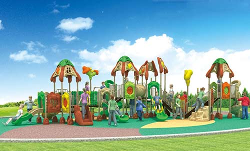 幼儿园户外玩具怎样兼顾趣味与安全防护？